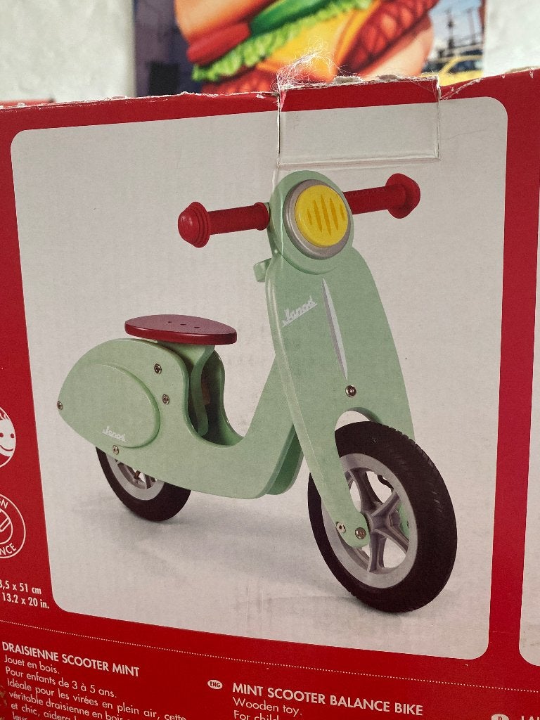 Loopfiets Janod nieuw!!, Fietsen en Brommers, Fietsen | Kinderfietsjes, Ophalen of Verzenden, Nieuw, Minder dan 16 inch, Janod