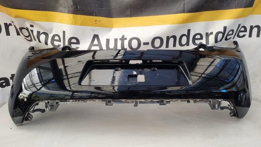 Citroen DS3 Achterbumper 2009-2016 9683741270 bumper, Auto-onderdelen, Gebruikt, -, Ophalen of Verzenden, Achter