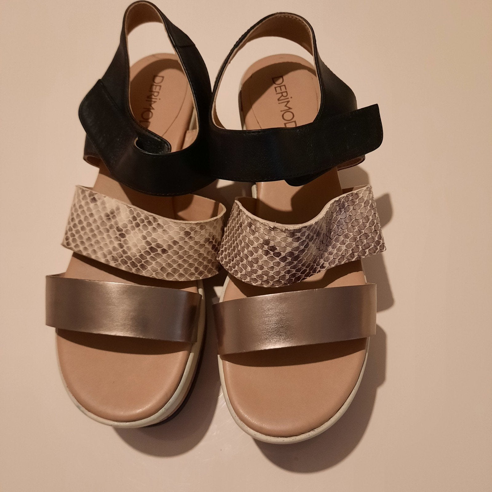 STEVIGE ZOMERSCHOENEN M40 PERFEKTE STAAT, Ophalen of Verzenden