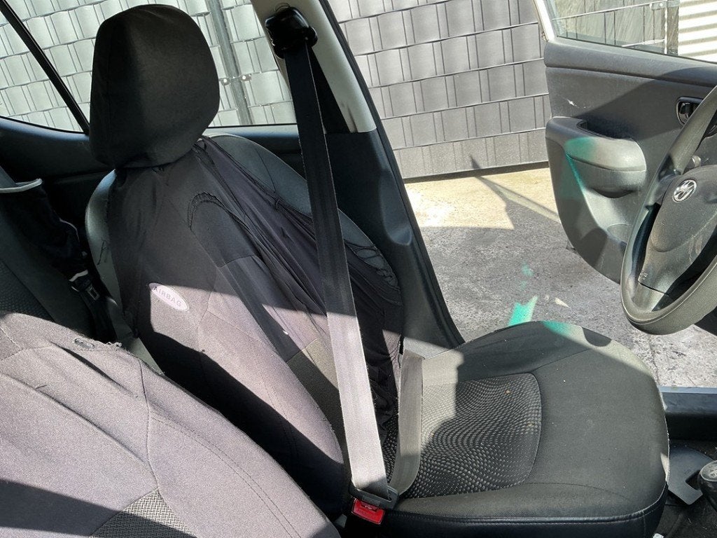 VEILIGHEIDSGORDEL LINKS VOOR i10 (F5) (|888700X2004X|), Hyundai Motor Deutschland GmbH, Gebruikt, Kaiserleipromenade 5
63067  Offenbach am Main, DE