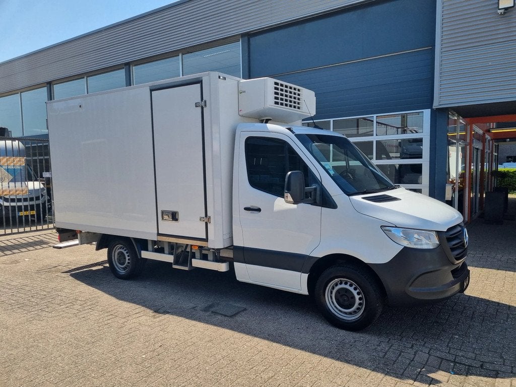 Mercedes-Benz Sprinter 316 CDI Kuhlkoffer/ V500 MAX MT -20+2, Auto's, Bestelwagens en Lichte vracht, Achterwielaandrijving, Gebruikt