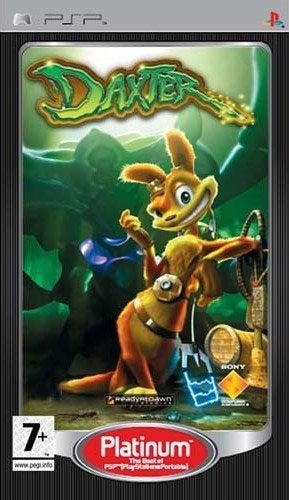 Daxter Platinum (sans livret), Consoles de jeu & Jeux vidéo, Jeux | Sony PlayStation Portable, Enlèvement ou Envoi, 1 joueur, À partir de 7 ans