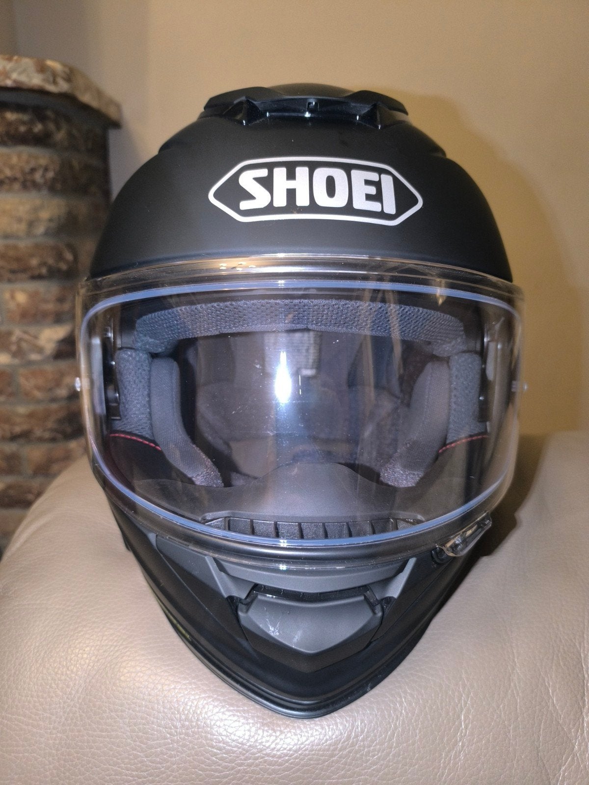 SHOEI GT air 2, Motoren, Ophalen, XXL, Shoei