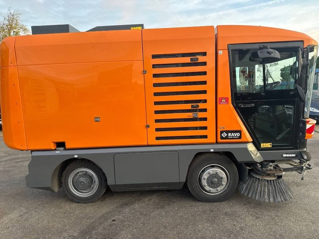 Ravo 540STH
