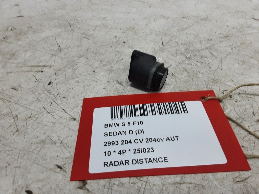ACC SENSOR BMW 5 serie (F10) (01-2009/10-2016) (66202180495), Auto-onderdelen, Gebruikt, BMW, Petuelring 130
80809  München, DE