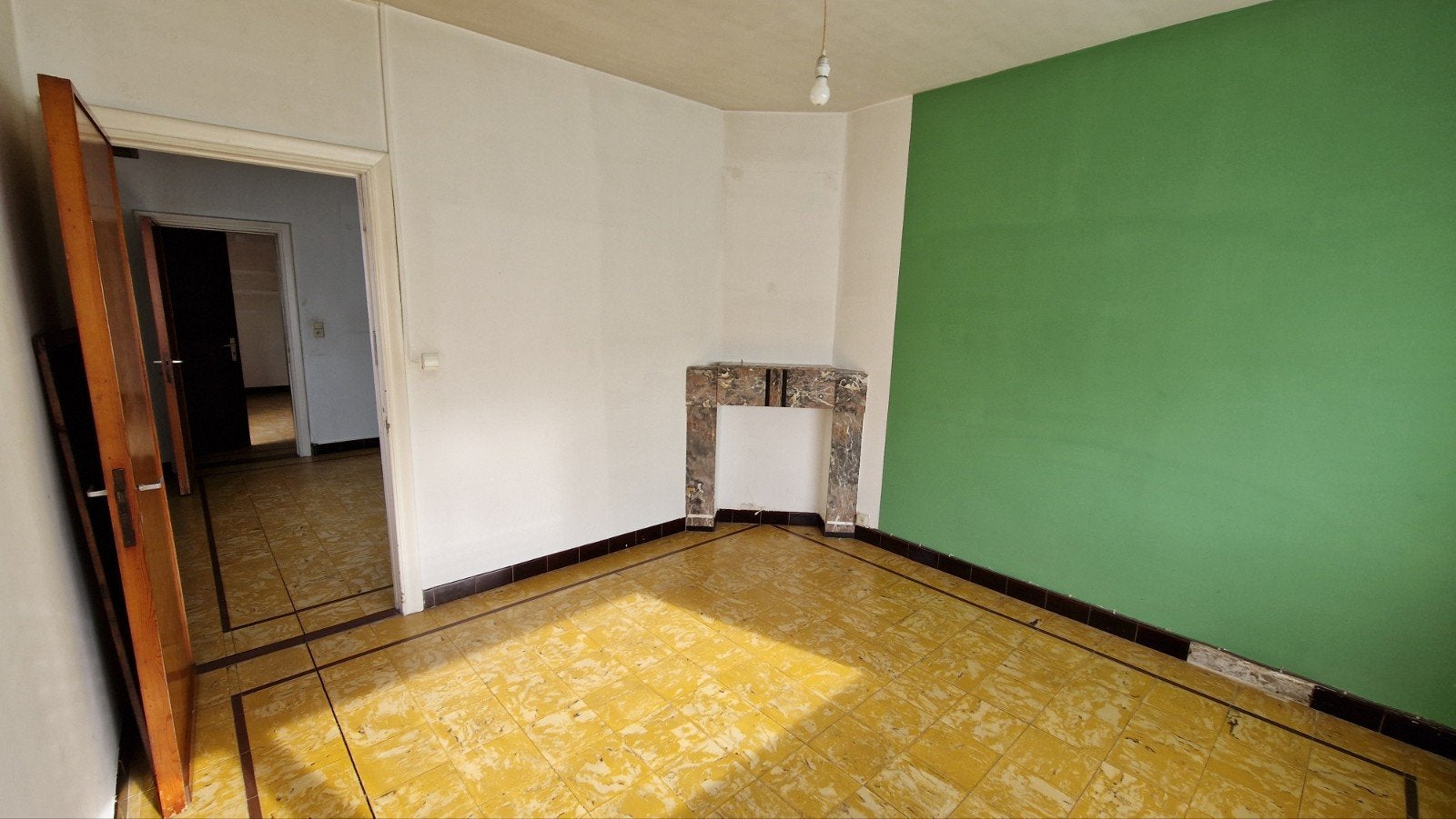 +-100m2 Vintage retro cementtegels vloer GRATIS, Doe-het-zelf en Bouw, Ophalen