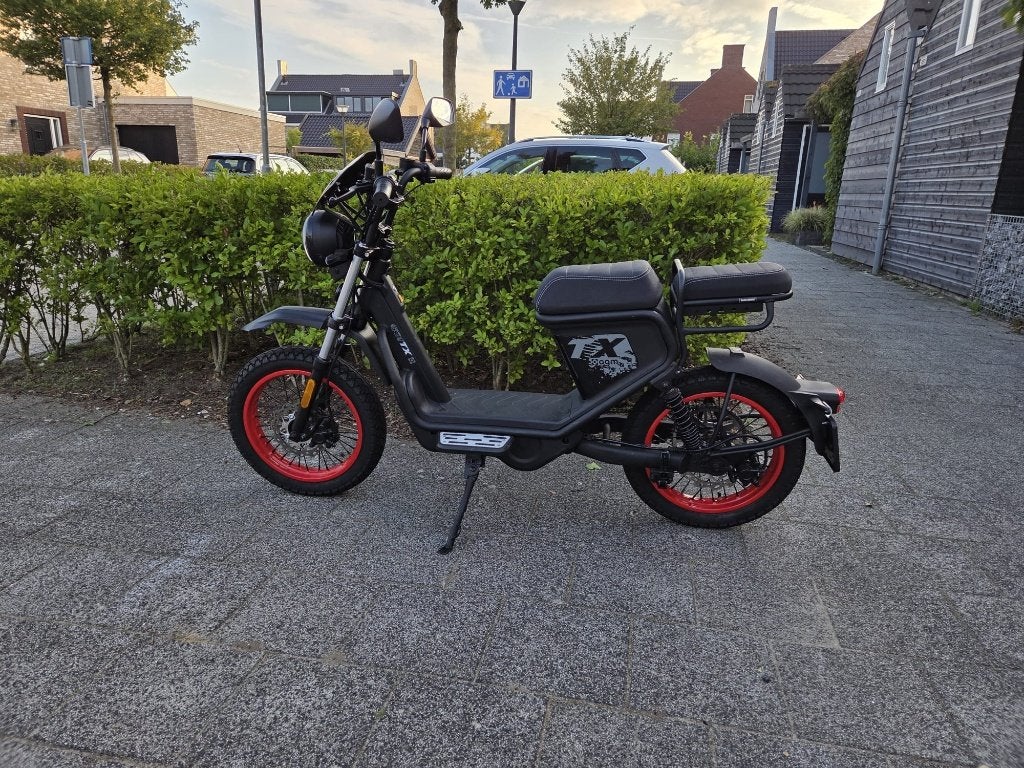 Agm goccia GT01 30ah 2025 273 km zo goed als nieuw, Elektrisch, Zo goed als nieuw, Ophalen, Overige merken