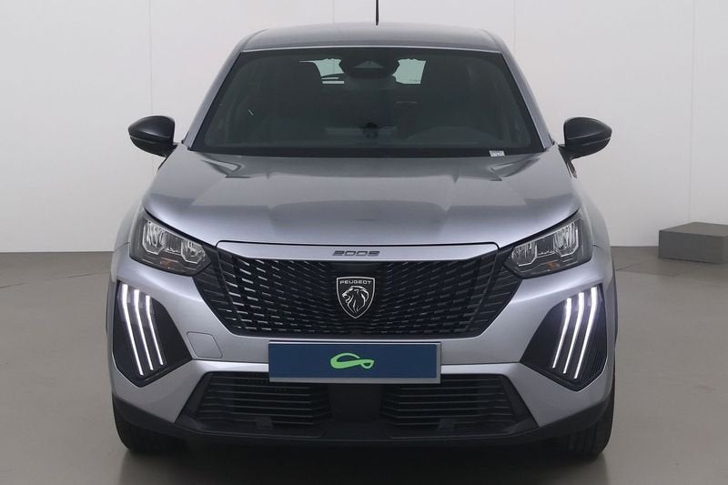 Peugeot 2008 1.2 turbo style 130 AT, Argent ou Gris, Achat, 1280 kg, Entreprise