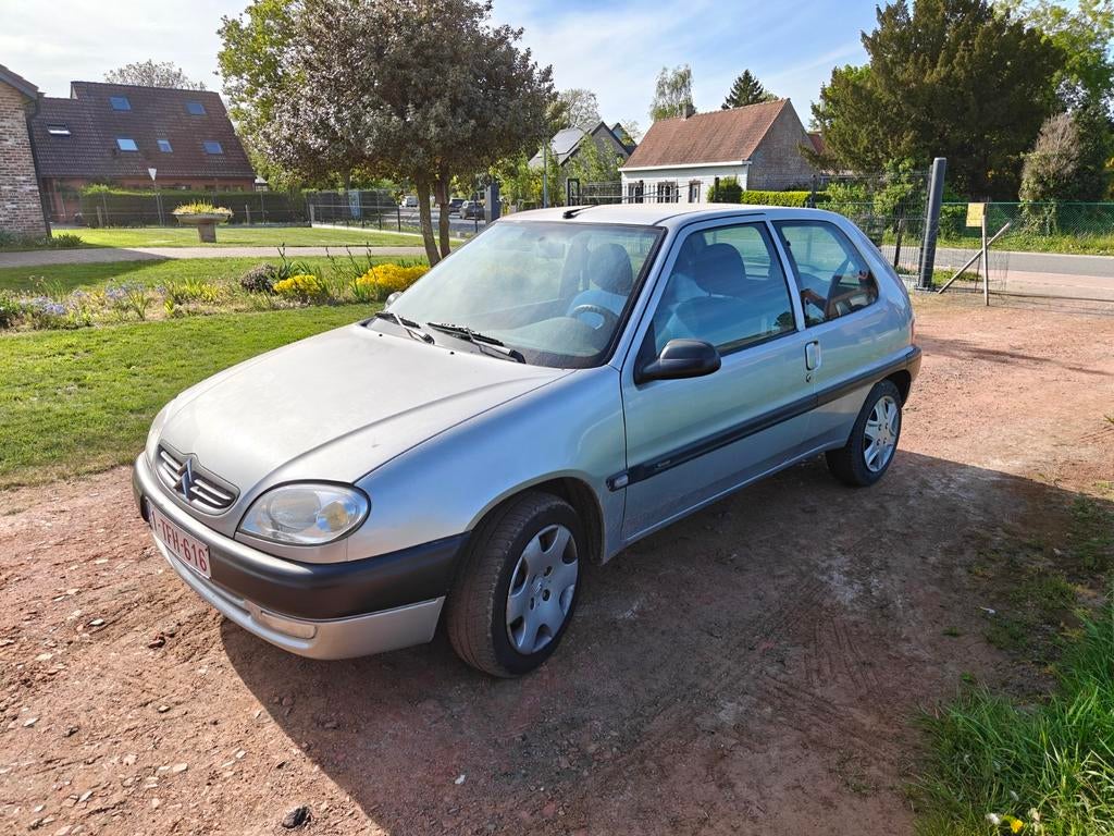 Citroën Saxo, Saxo, Particulier, Te koop, Benzine