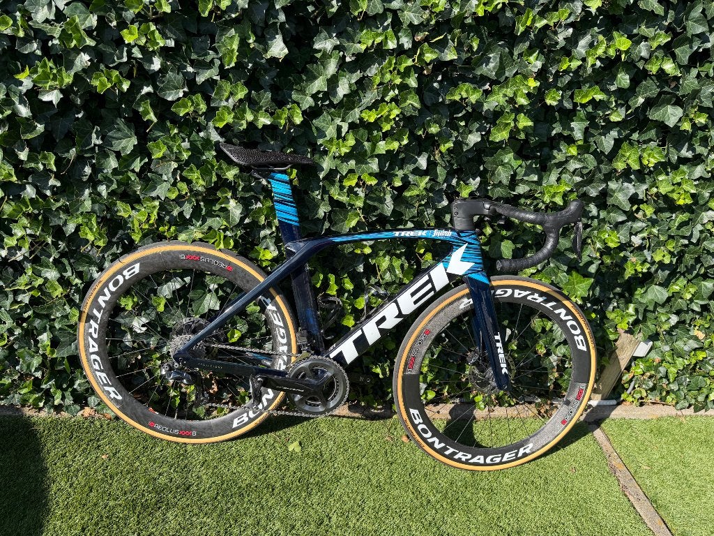 Racefiets madone trek slr8 dura ice, 28 inch, Carbon, 10 tot 15 versnellingen, Heren