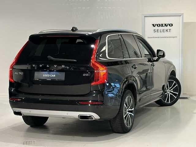 Volvo XC90 B5 AWD Momentum Pro + electr trekhaak, Autos, XC90, Achat, Entreprise, 7 places