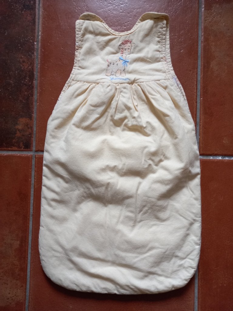 Babyslaapzak - bruikbaar tot 1 jaar, Enfants & Bébés, Couvertures, Sacs de couchage & Produits pour emmailloter, Enlèvement ou Envoi