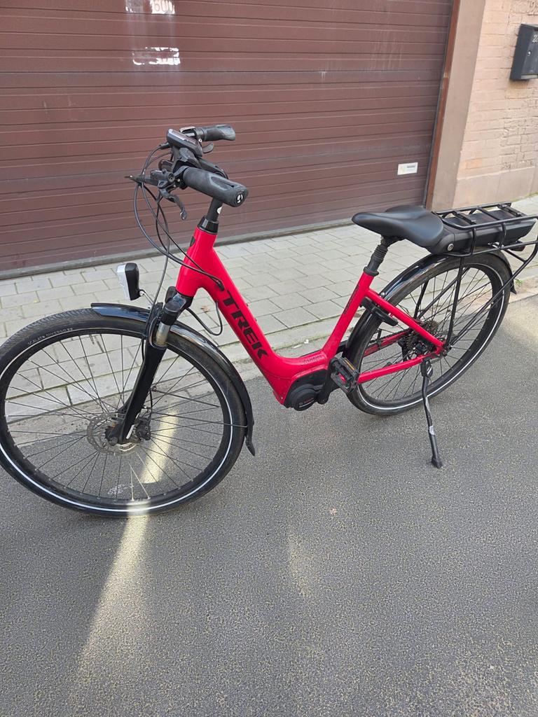 Vtt TREK electrique, Fietsen en Brommers, Ophalen, Trek