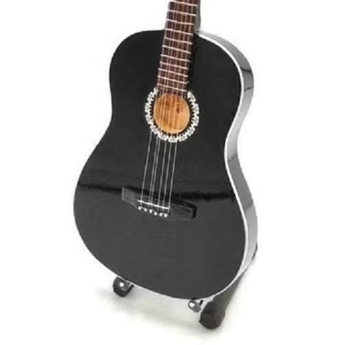 Miniatuur replica klassieke Spaanse gitaar - Paco de Lucia, Ophalen of Verzenden, Nieuw