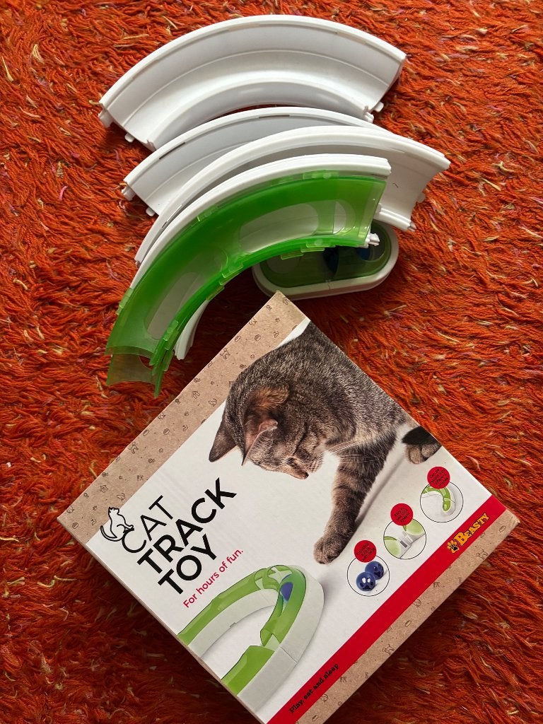 Jeu pour chat, Enlèvement, Utilisé, Jouets intelligents