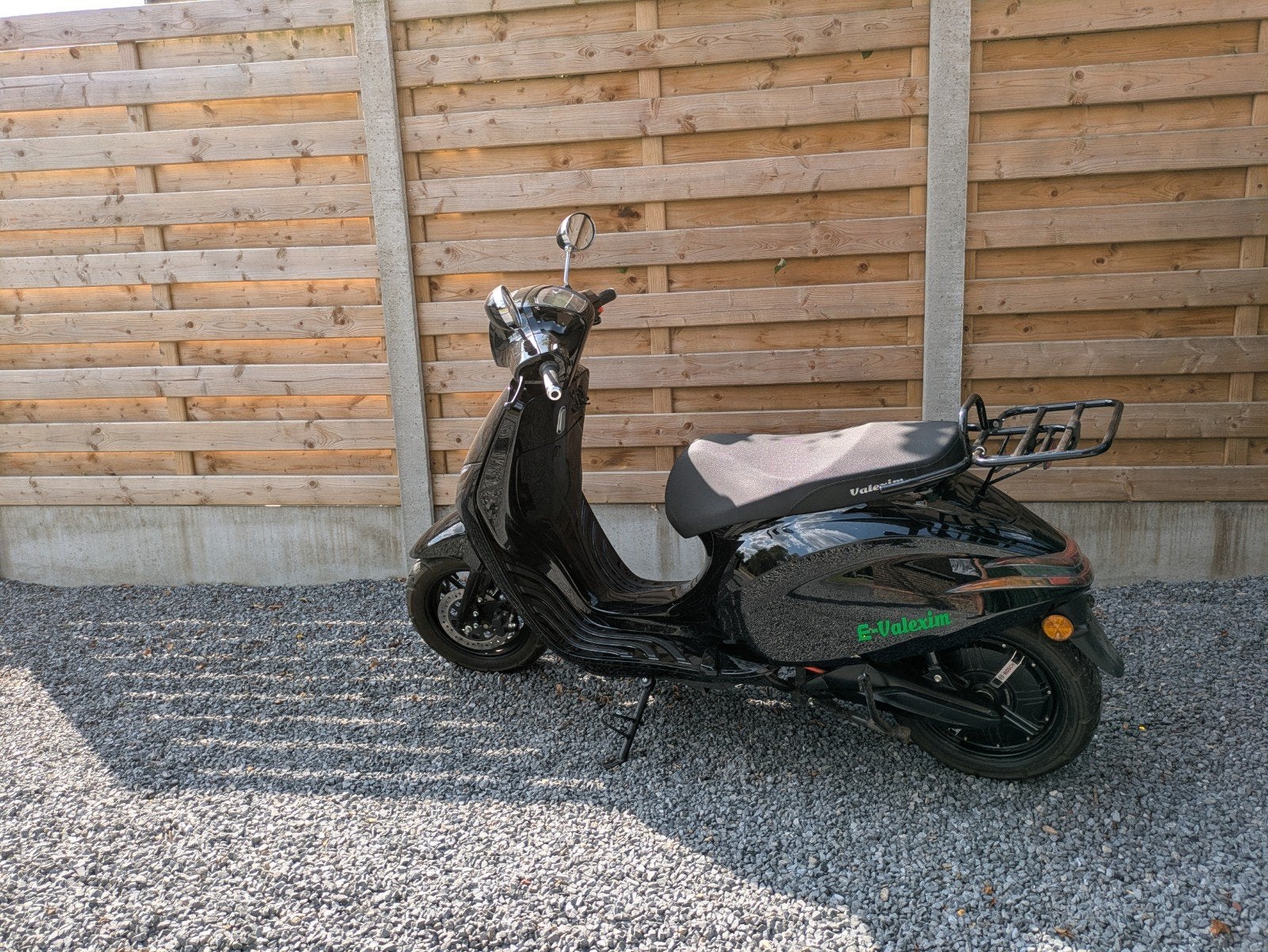 Electrische scooter 45km/u, Ophalen, Elektrisch