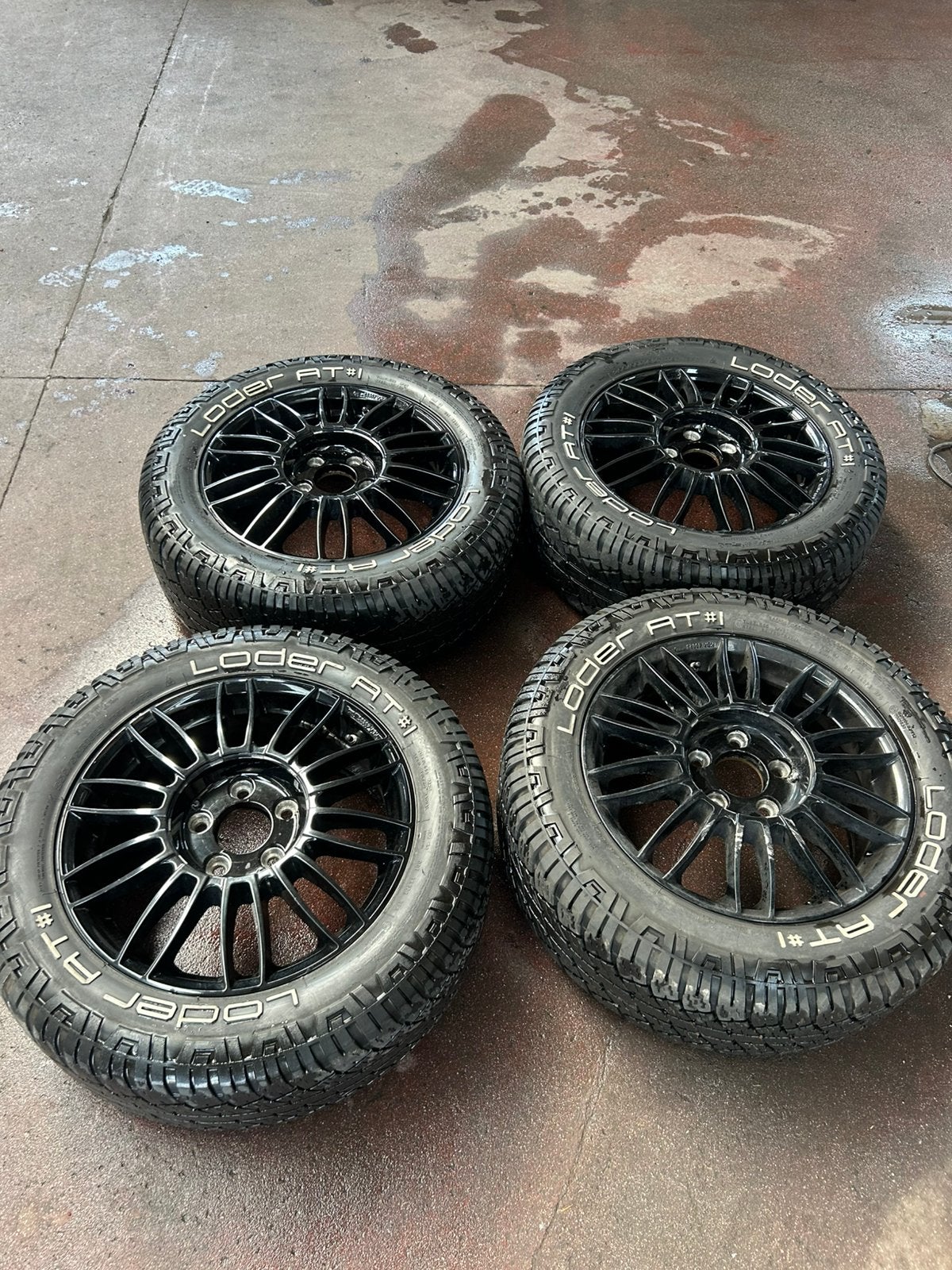 Jantes Fiat Ducato Maxi 18’’ taille 5x130, Enlèvement, 18 pouces, Jante(s)