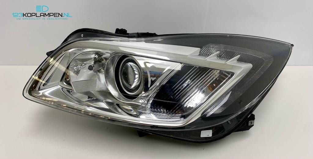 Opel Insignia A Bi-Xenon koplamp links, Auto-onderdelen, Verlichting, Gebruikt, -, -, Opel
