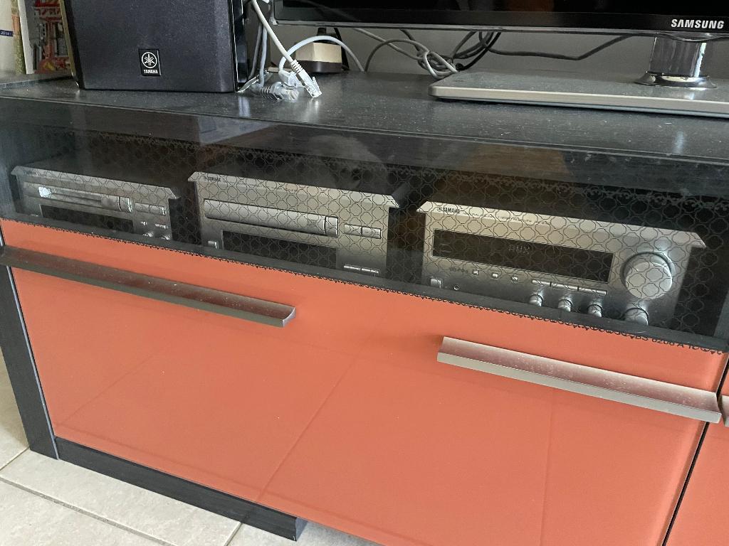 Stereoketen, Audio, Tv en Foto, Stereoketens, Tuner of Radio, Zo goed als nieuw, Draagbaar, Ophalen