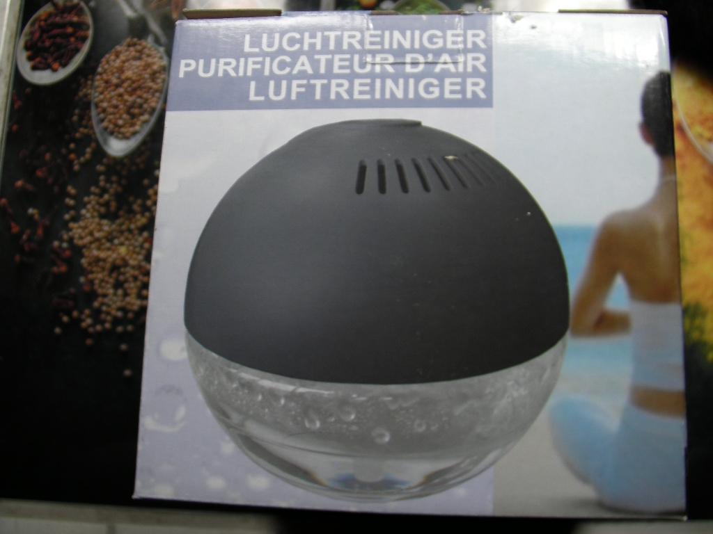 Purificateur d'air, Electroménager, Enlèvement ou Envoi, Neuf, Purificateur d'air