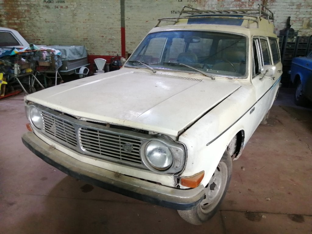 Volvo 144 145 164, foto 2