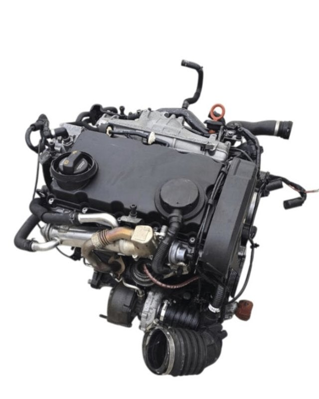 Moteur Volkswagen BLB 2.0 TDI Turbo Diesel, Envoi, Volkswagen