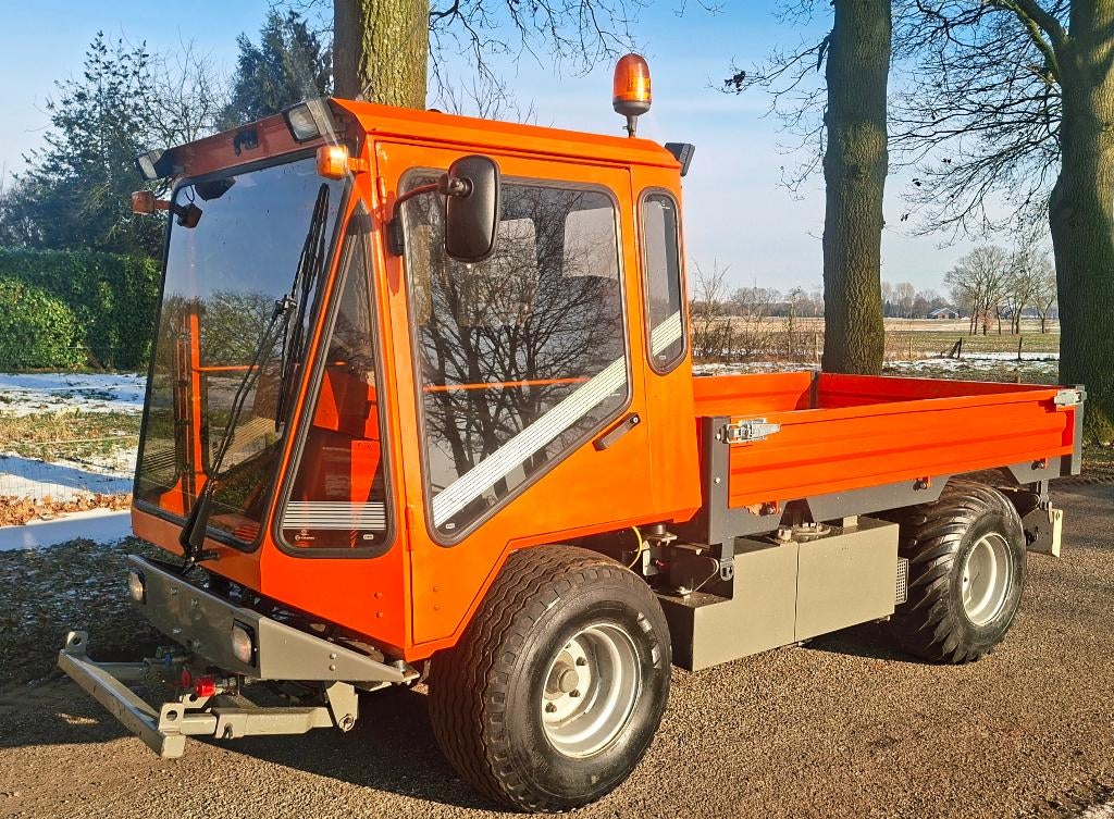 Te koop nimos nitrac multicar, Motoren