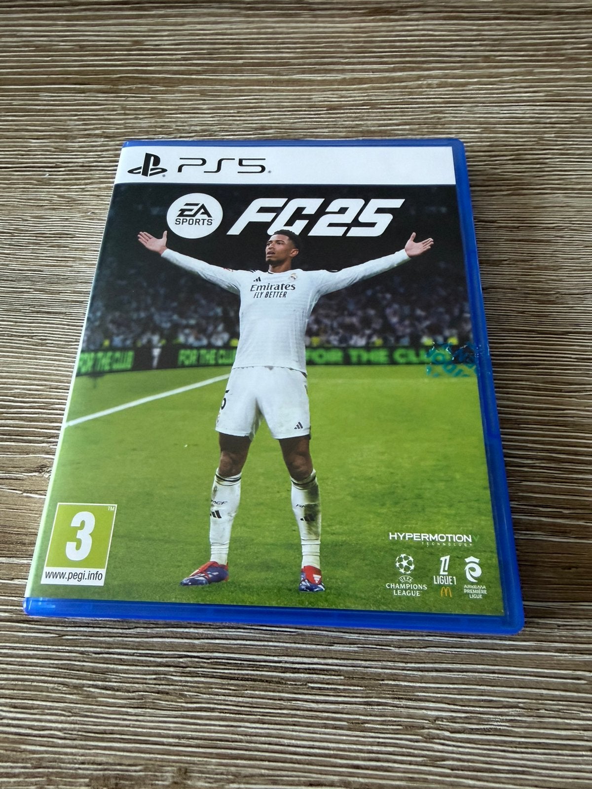 Ps 5 FC 25, Games en Spelcomputers, Ophalen, Zo goed als nieuw