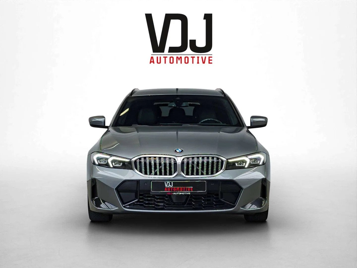 BMW 3 Serie 320 M-SPORT|TREKHAAK|ZETELVERW|SFEERVERL|HIFI-SO, Auto's, Automaat, 4 cilinders, Leder, Bedrijf