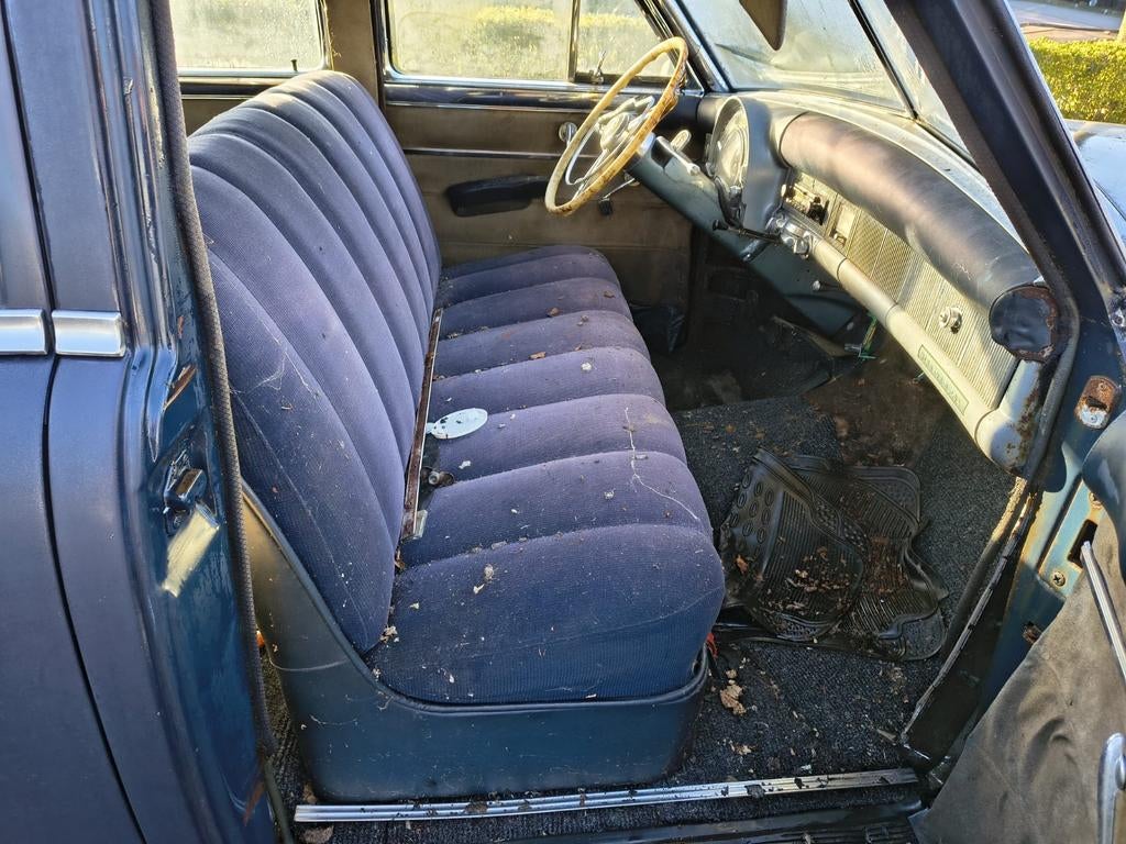 Chrysler Windsor Deluxe 1951, foto 11