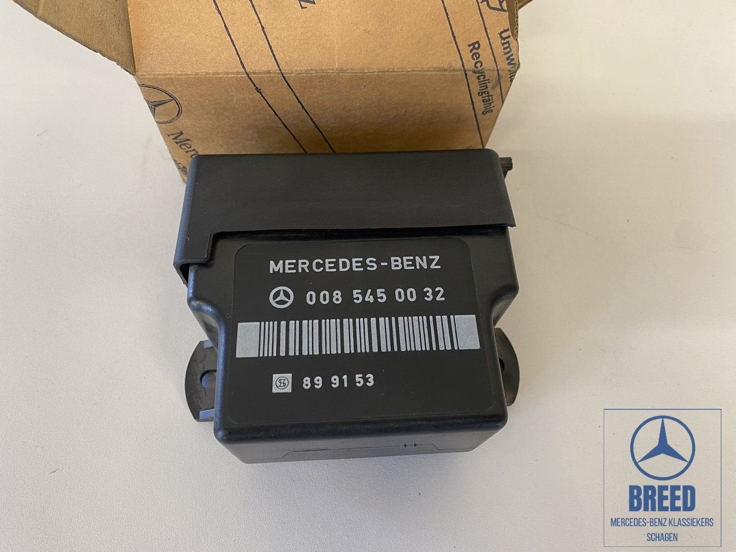 NOS voorgloeirelais voor Mercedes-Benz W201 W202 W631 MB100, Autos : Pièces & Accessoires, Neuf, -, -, Enlèvement ou Envoi
