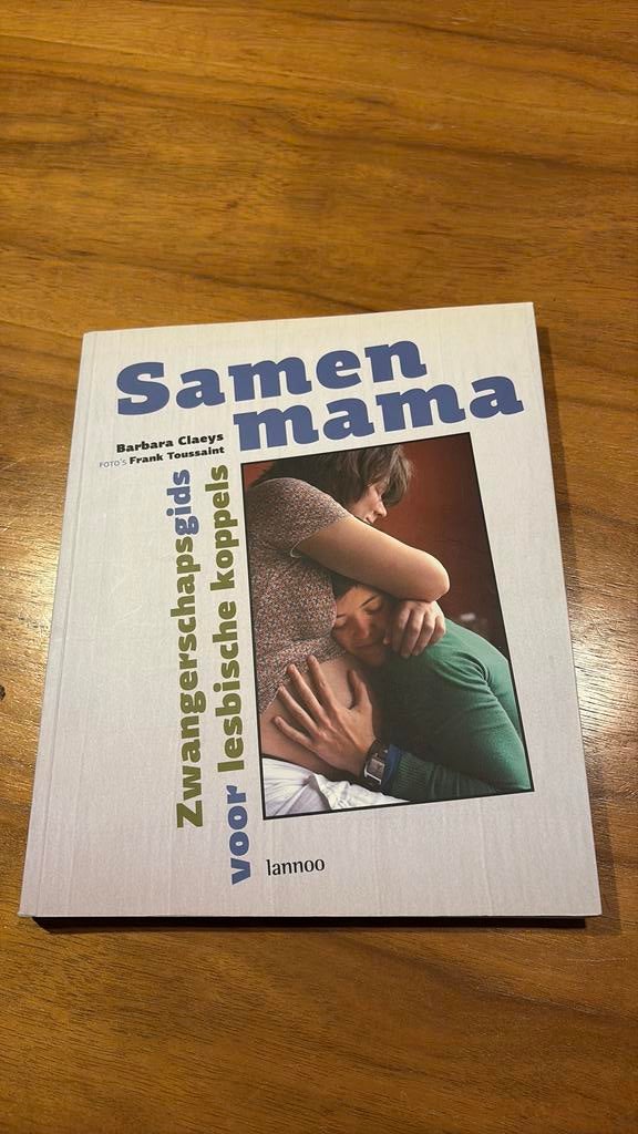 B. Claeys - Samen Mama, Ophalen of Verzenden, B. Claeys