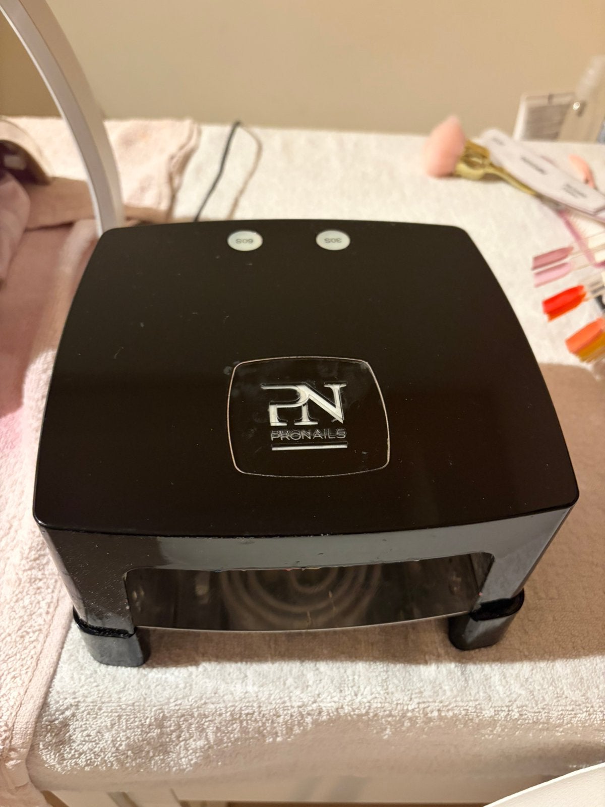 Pronails UV nagellamp (2 stuks), Ophalen, Zo goed als nieuw