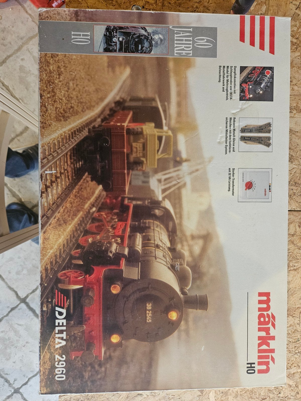 marklin 2960, Enlèvement ou Envoi, Comme neuf