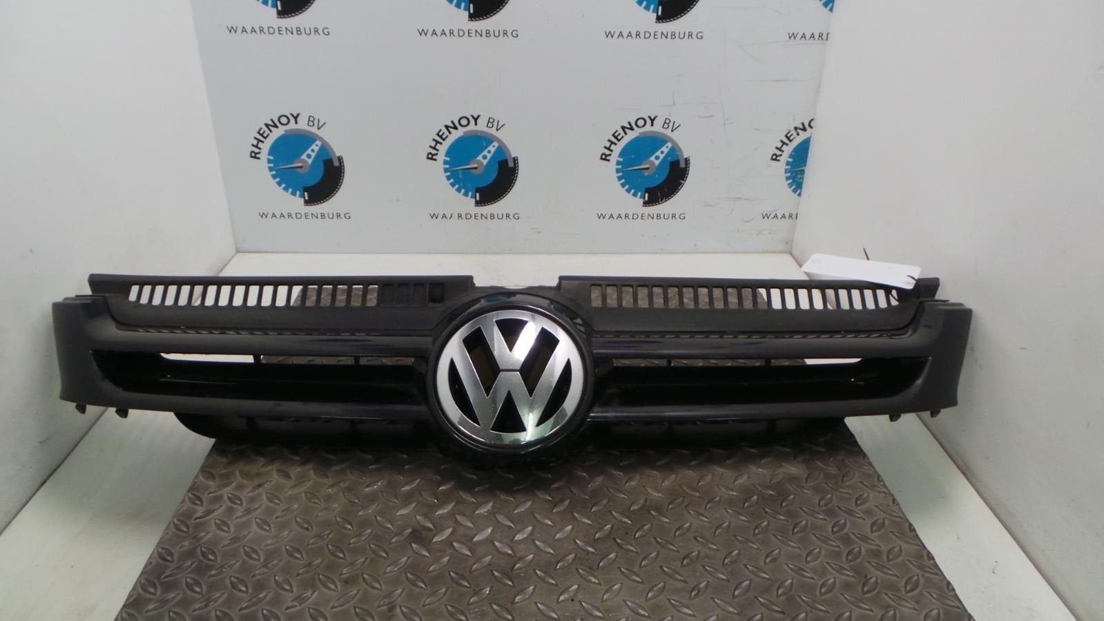 VOLKSWAGEN GOLF PLUS 1.9 TDI 77KW GRILLE 2005, Ophalen of Verzenden, Gebruikt, ARN erkend
