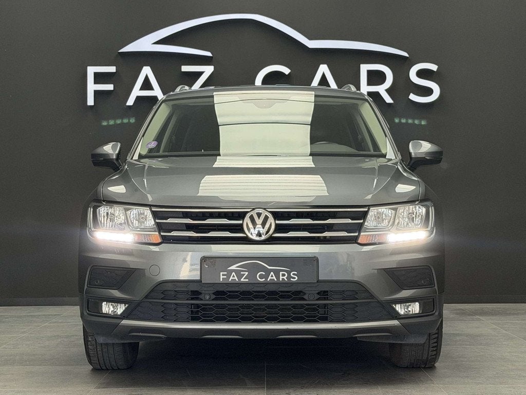 Volkswagen Tiguan Allspace 1.4 TSI Comfortline *1ER PROP + G, 1395 cm³, Argent ou Gris, Achat, Entreprise
