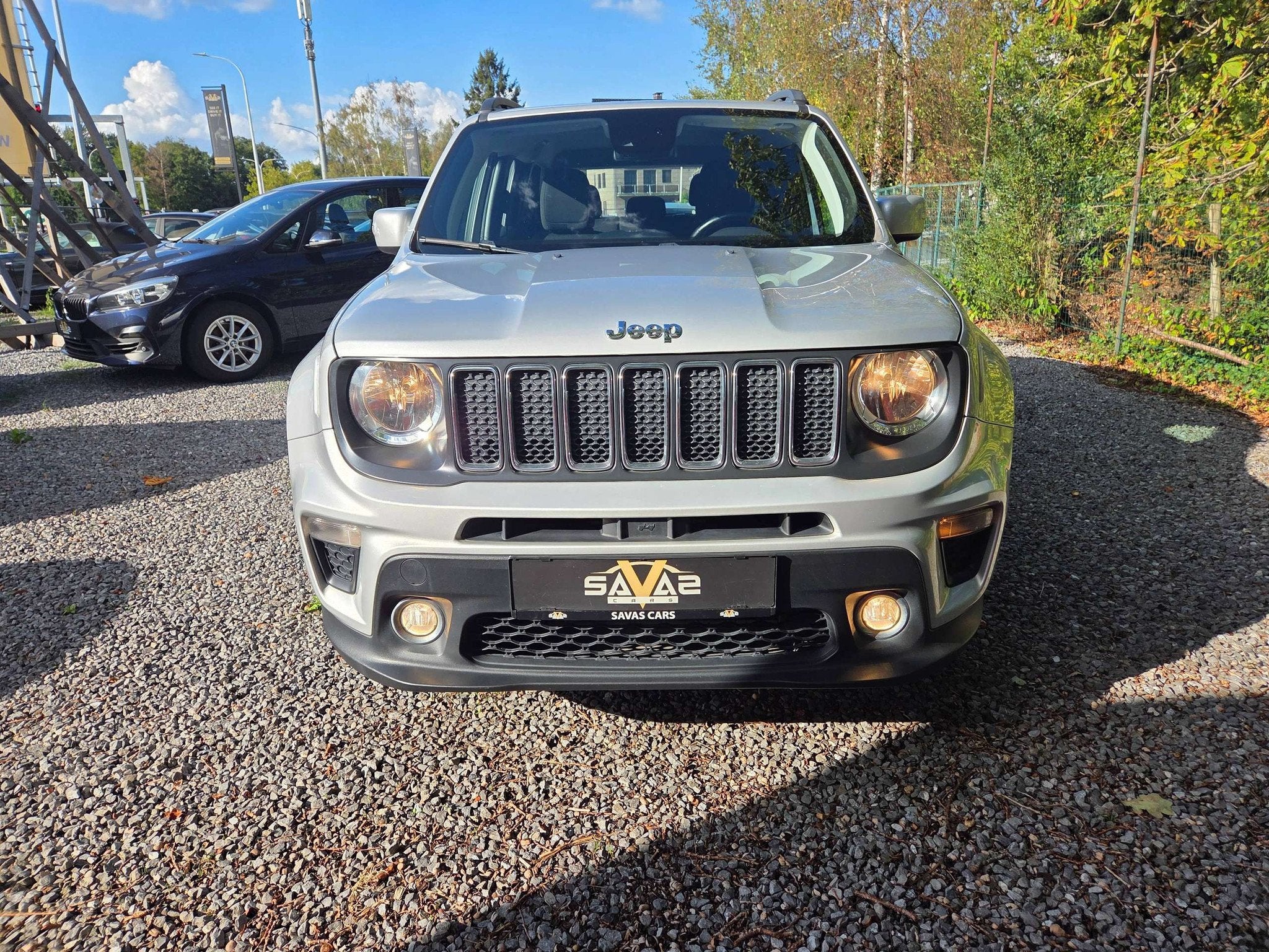 Jeep Renegade Renegade 1.3 T4 Longitude DDCT/Apple-Android/T, Auto's, Automaat, Stof, Gebruikt, Bedrijf