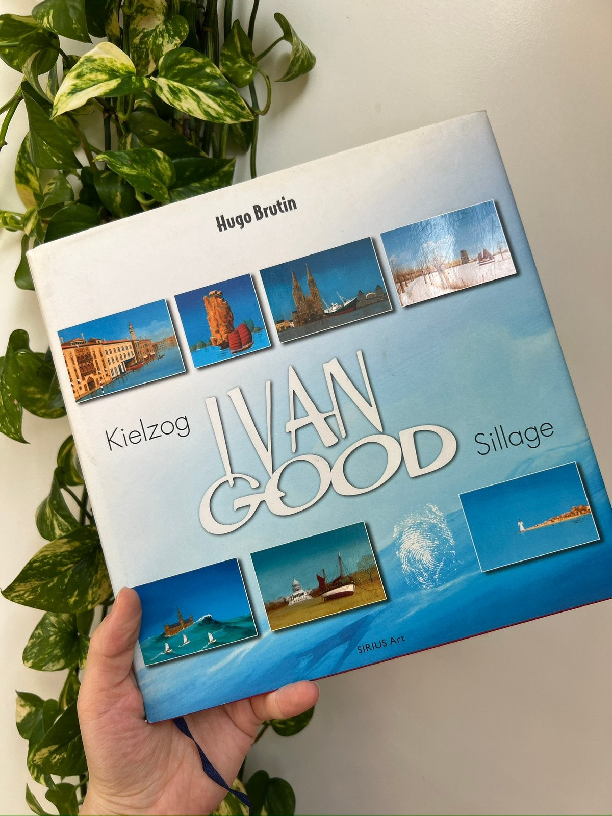 Ivan Good. Hugo Brutin, Ophalen of Verzenden, Gelezen, Schilder- en Tekenkunst