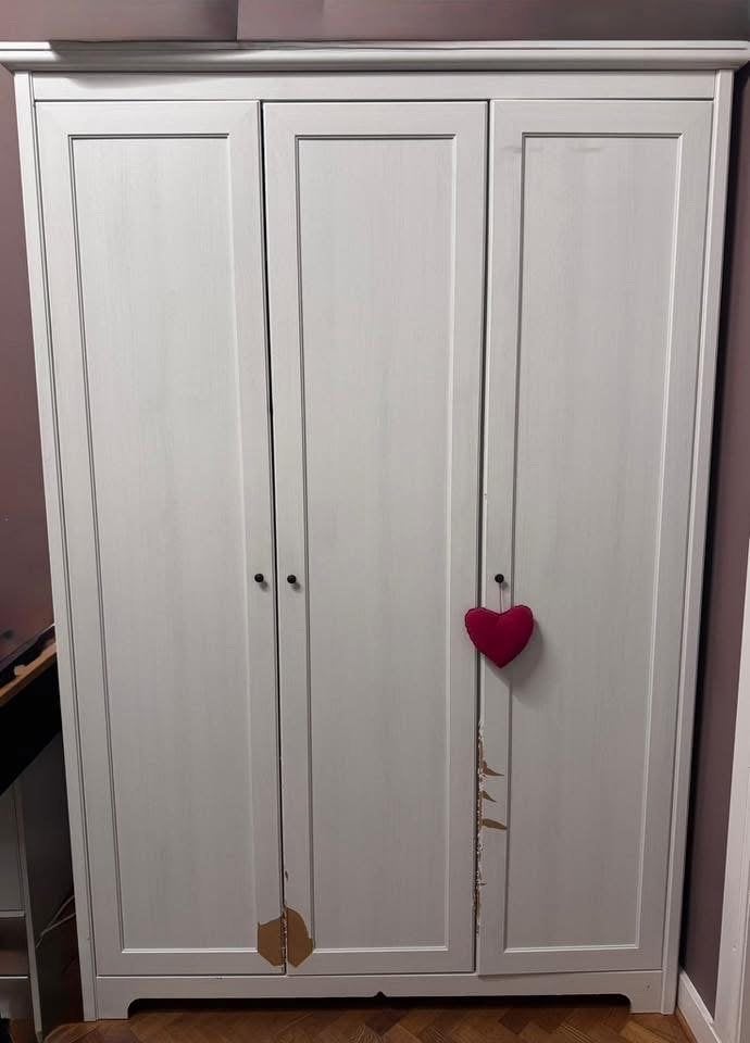 Armoire, Maison & Meubles, Armoires | Penderies & Garde-robes, Utilisé, 150 à 200 cm, 100 à 150 cm, 50 à 75 cm, Avec porte(s)