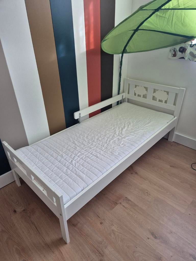 Kinderbed, Ophalen