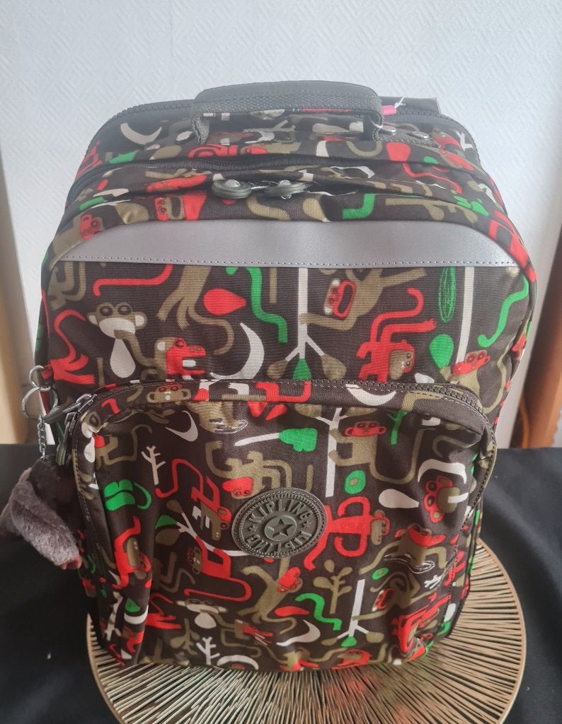 Sac à dos Kipling, Bijoux, Sacs & Beauté, Sacs | Sacs à dos, Neuf, Kipling, 40 cm ou plus, 30 à 45 cm