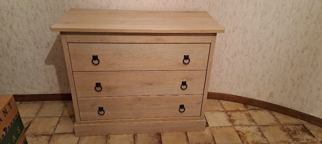 Commode in perfecte staat, Huis en Inrichting, Ophalen, 100 tot 150 cm, 50 tot 100 cm, Zo goed als nieuw