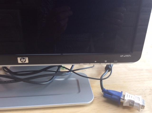 Te koop computer scherm, Ophalen of Verzenden, Gebruikt