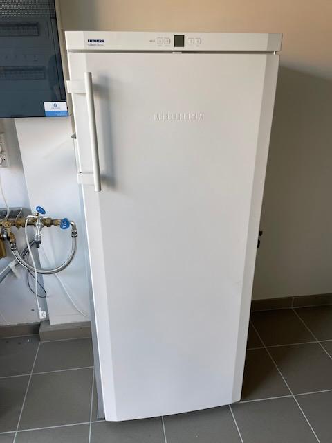 diepvries Liebherr 6 laden, Moins de 60 cm, Congélateur, Utilisé, Autoportant