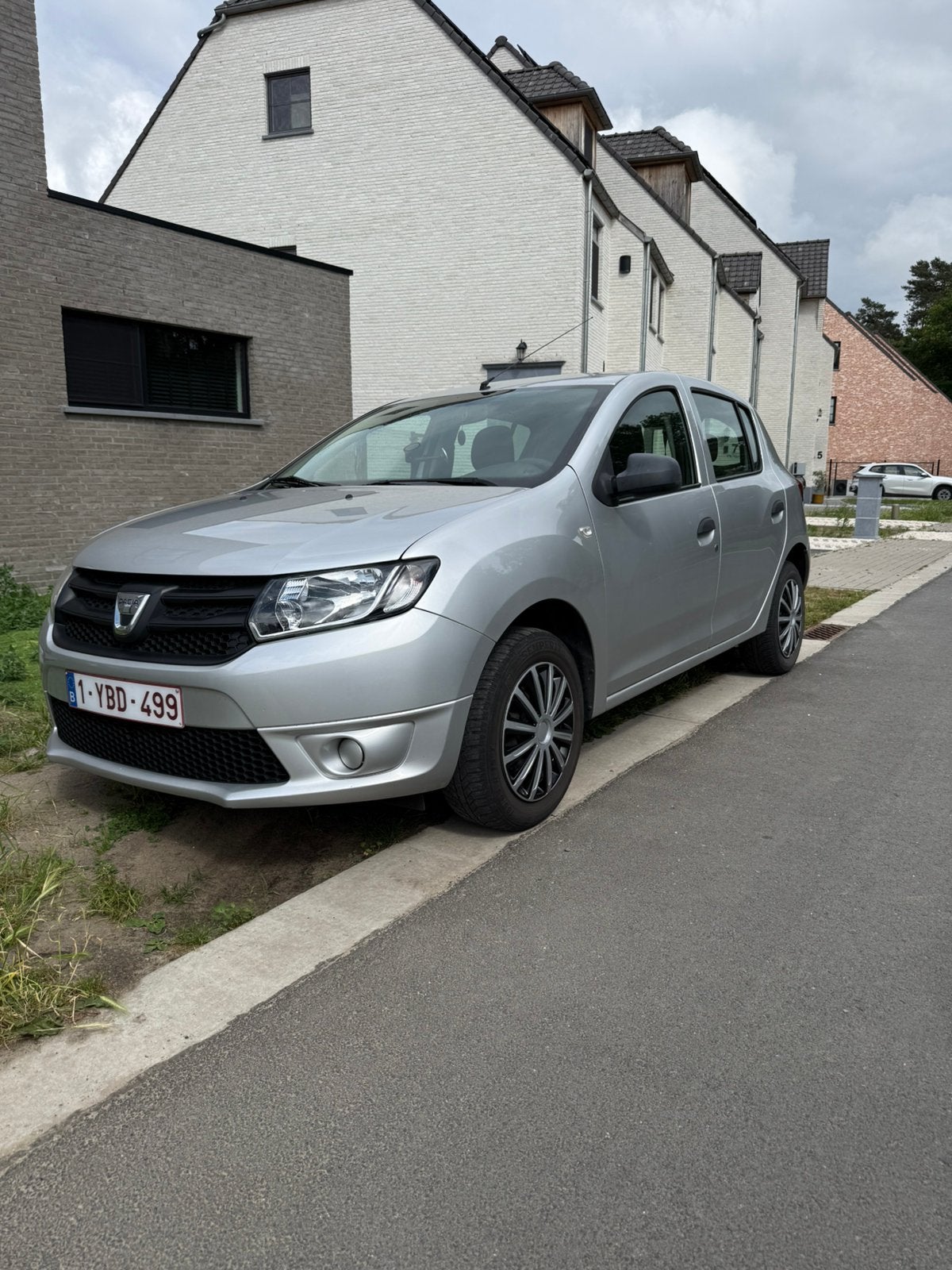 Dacia Sandero 1.2 Benzine | Airco | Bluetooth | 156.000 km, Handgeschakeld, 5 deurs, Particulier, Sandero