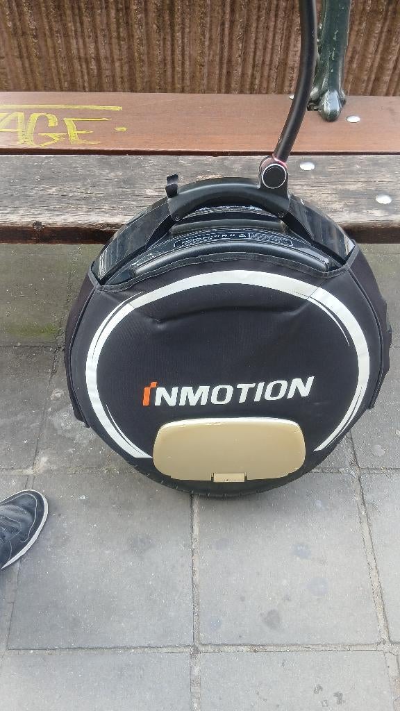 Gyroroue, Enlèvement, Comme neuf, Inmotion