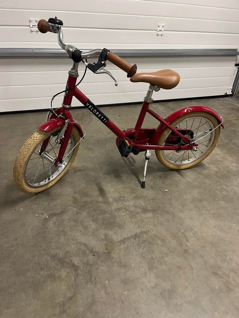 Velloretti kinderfiets, Fietsen en Brommers, Fietsen | Kinderfietsjes, Ophalen, Zo goed als nieuw