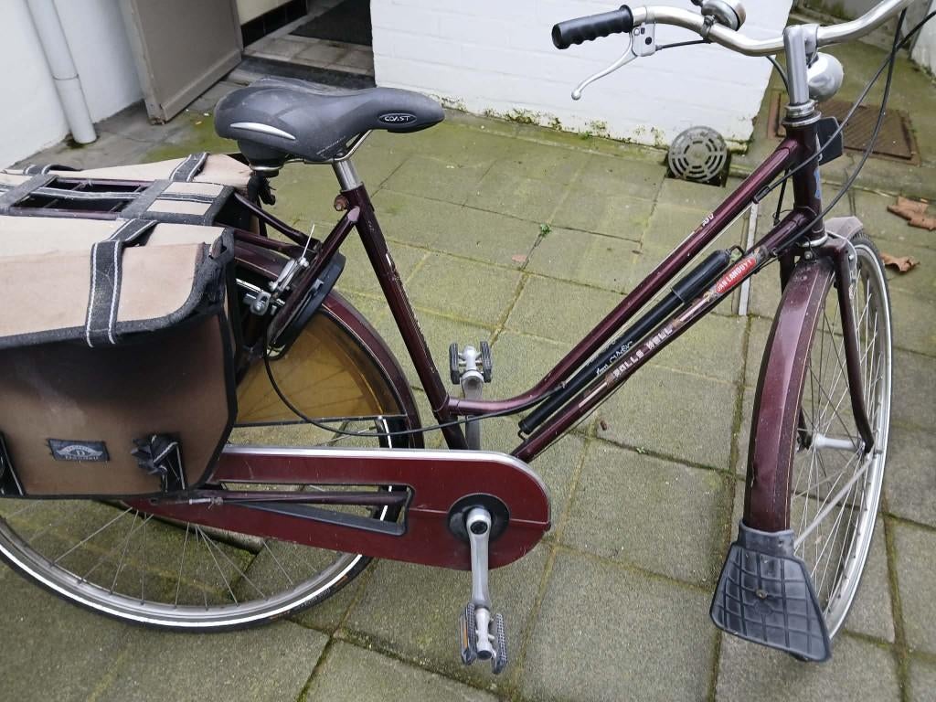 fiets, Ophalen, Gebruikt, Overige merken, Versnellingen