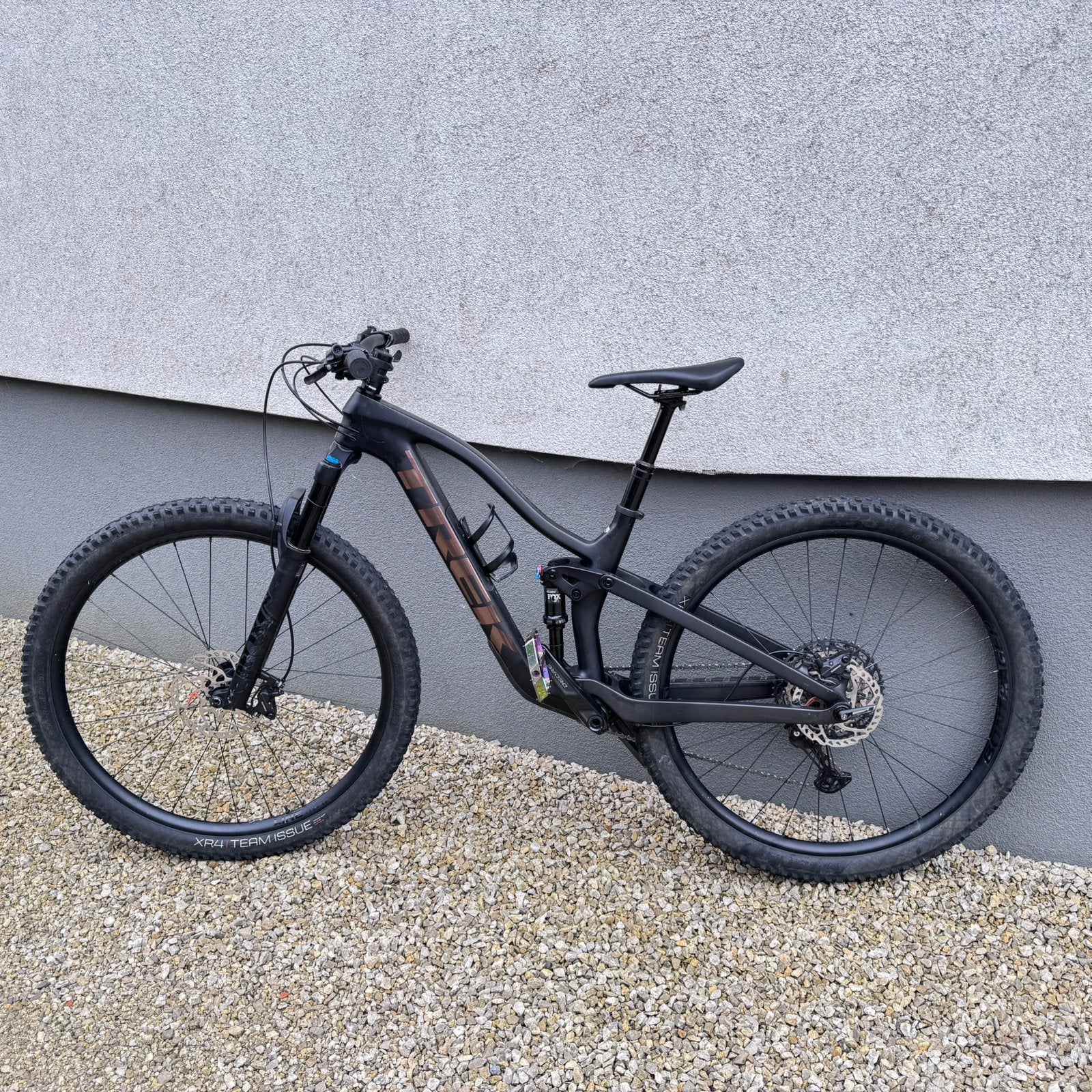 TREK Top Fuel 9.7 Gen 3, Vélos & Vélomoteurs, Enlèvement, Utilisé, Trek