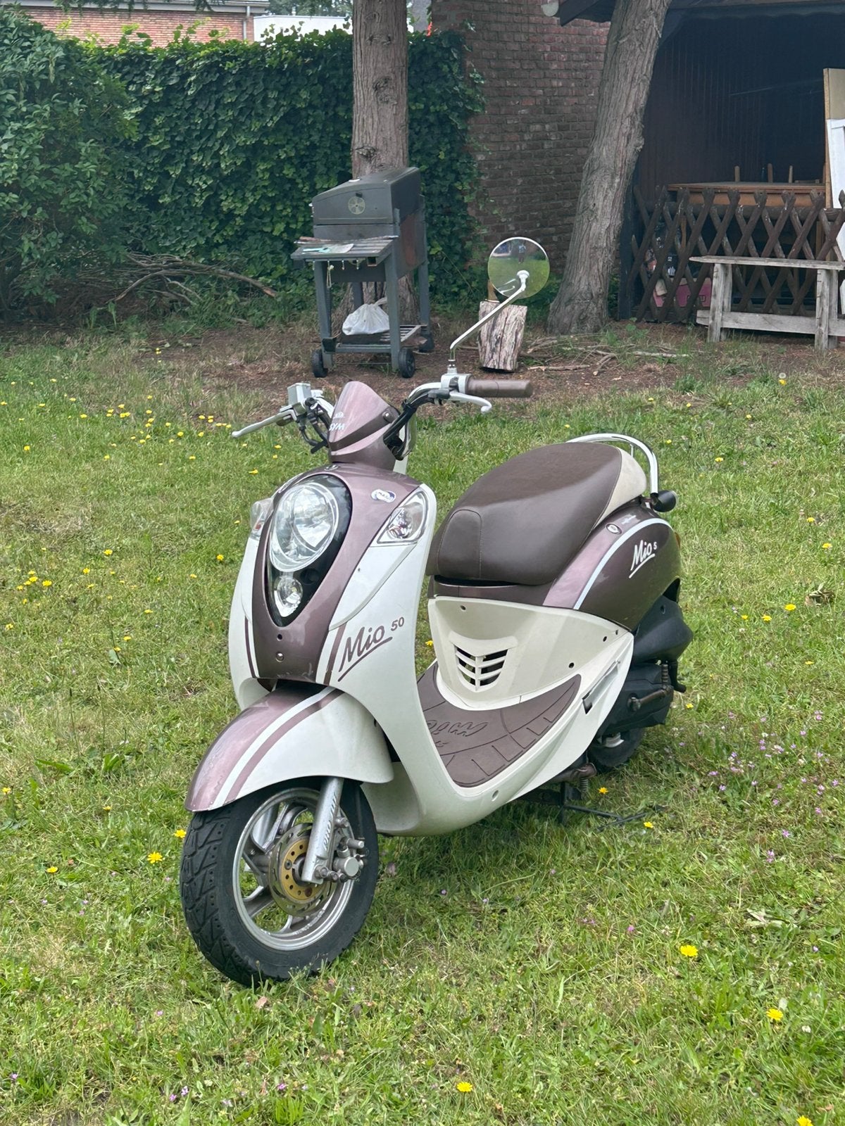SYM Brommer 50cc